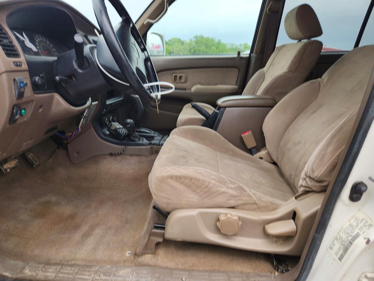 2001 Toyota 4Runner Sr5 - Фото 7