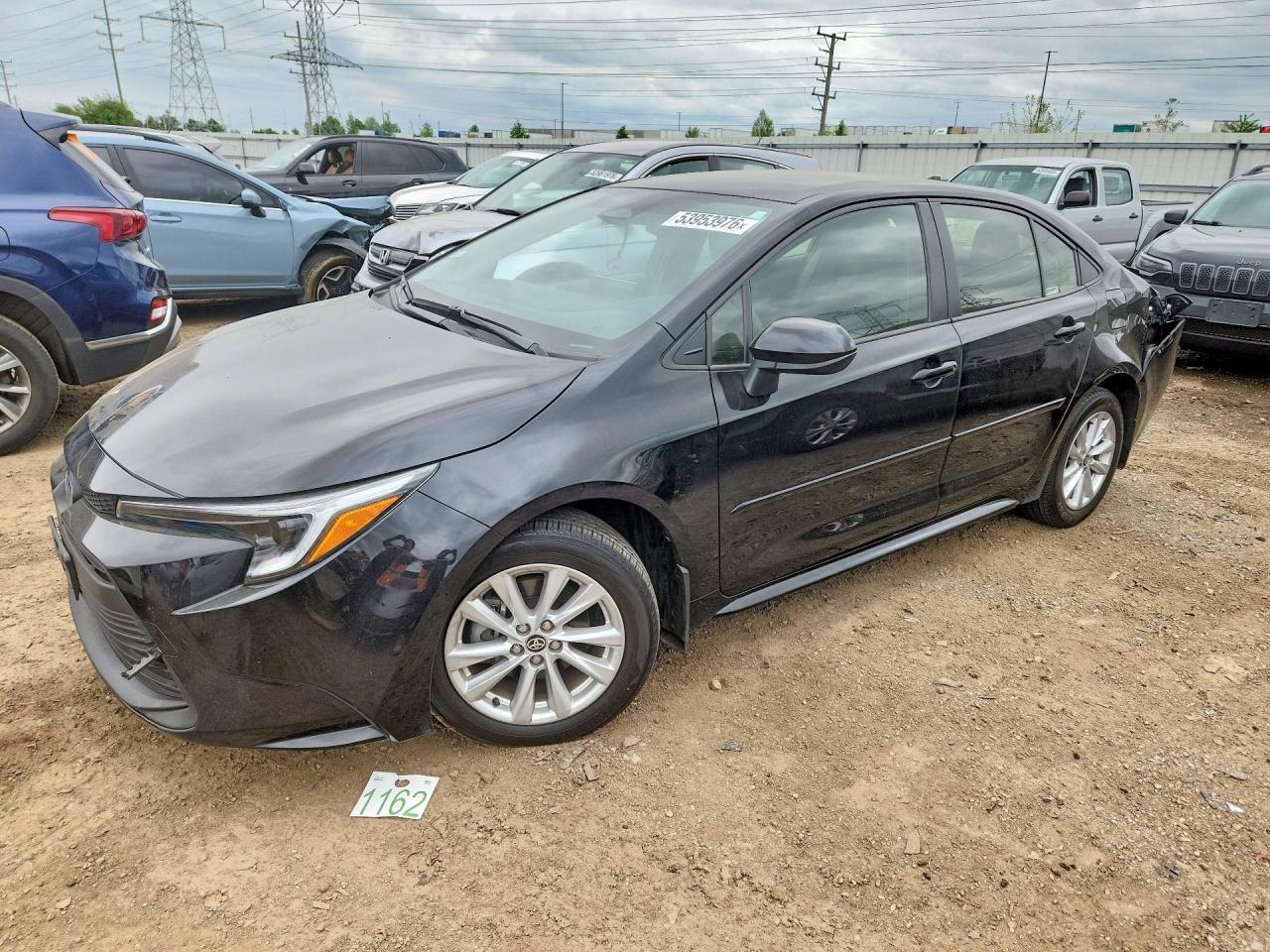 2024 Toyota Corolla Hybrid Le