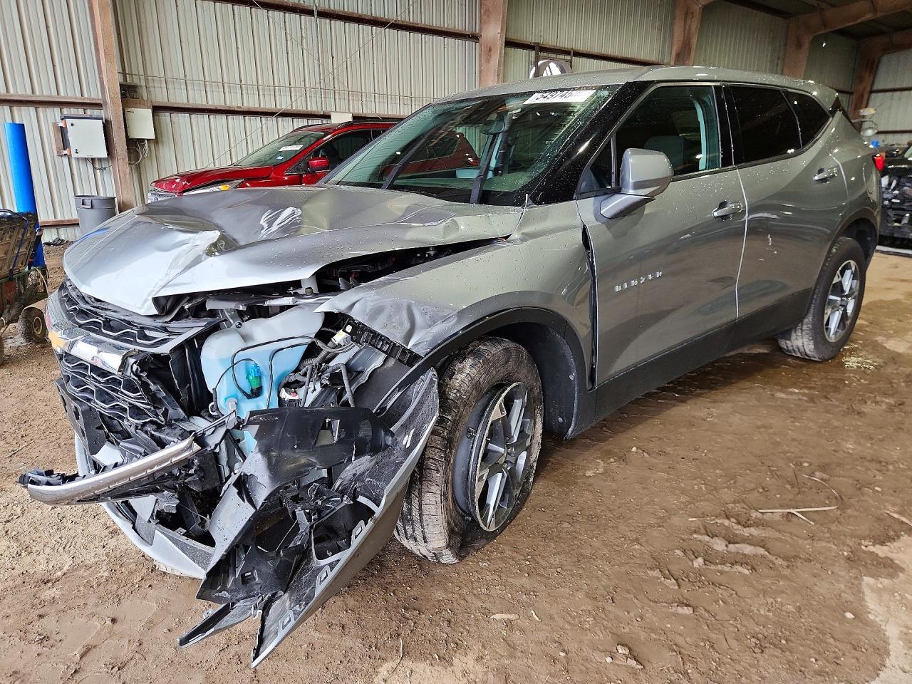 2025 Chevrolet Blazer 2Lt