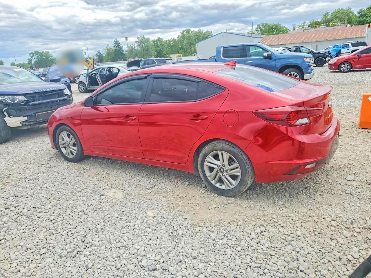 2020 Hyundai Elantra Sel - Фото 2