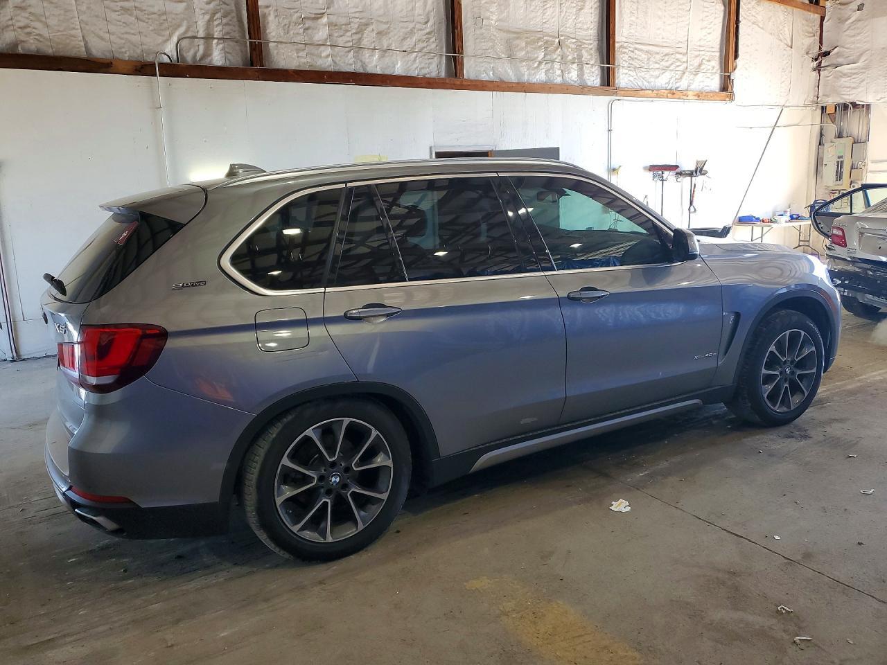 2018 BMW X5 Xdr40E - Фото 3