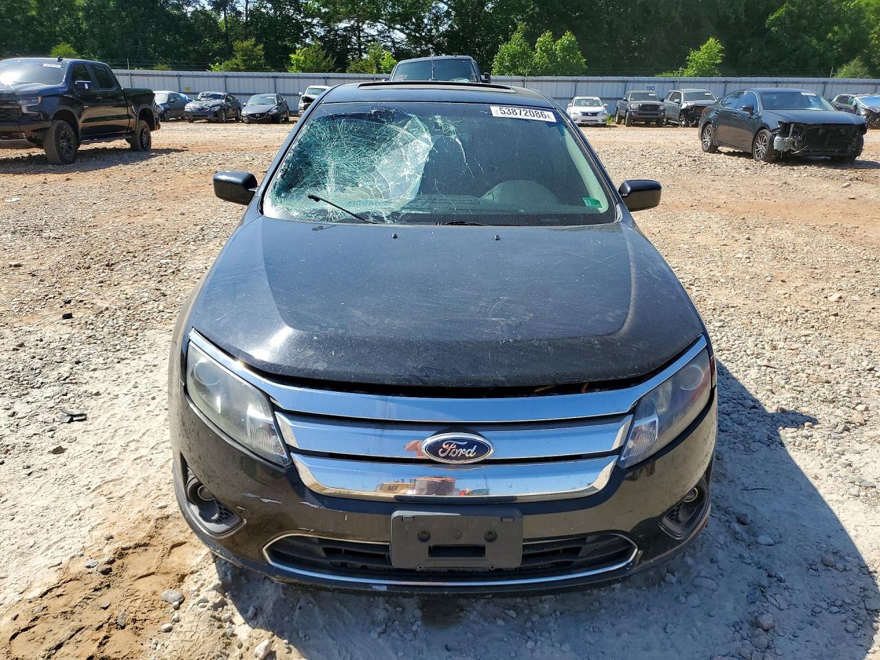 2010 Ford Fusion Se - Фото 5