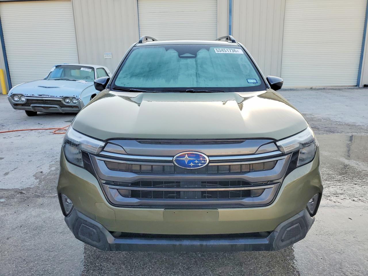 2026 Subaru Forester Premium - Фото 5