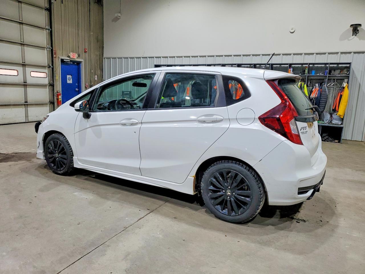 2018 Honda Fit Sport - Image 2