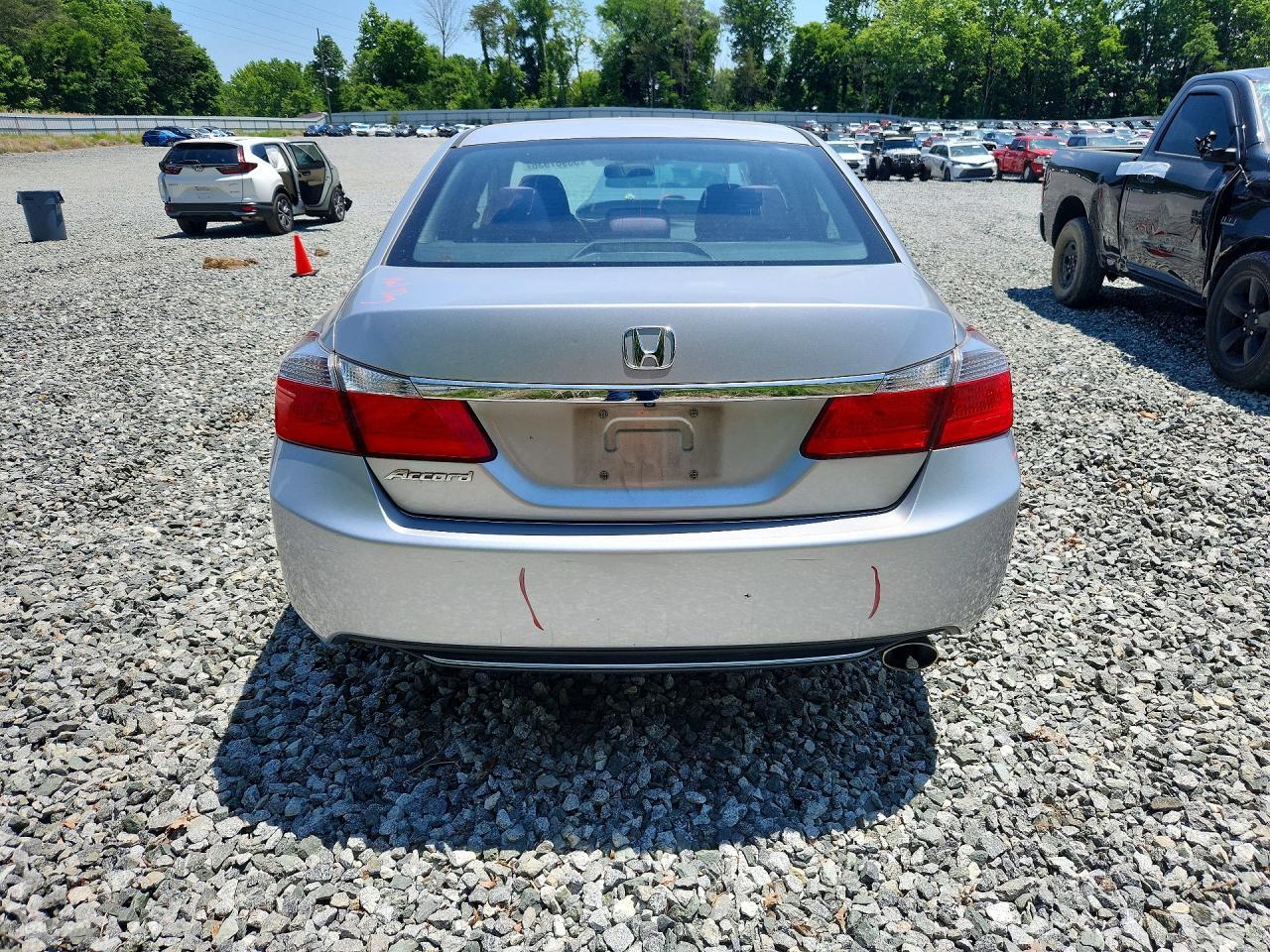 2015 Honda Accord Lx - Image 6