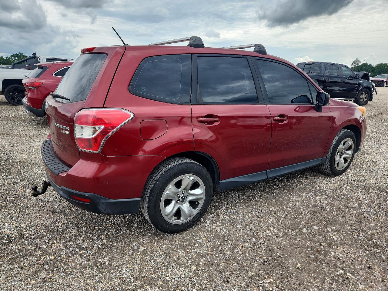 2014 Subaru Forester 2.5I - Image 3