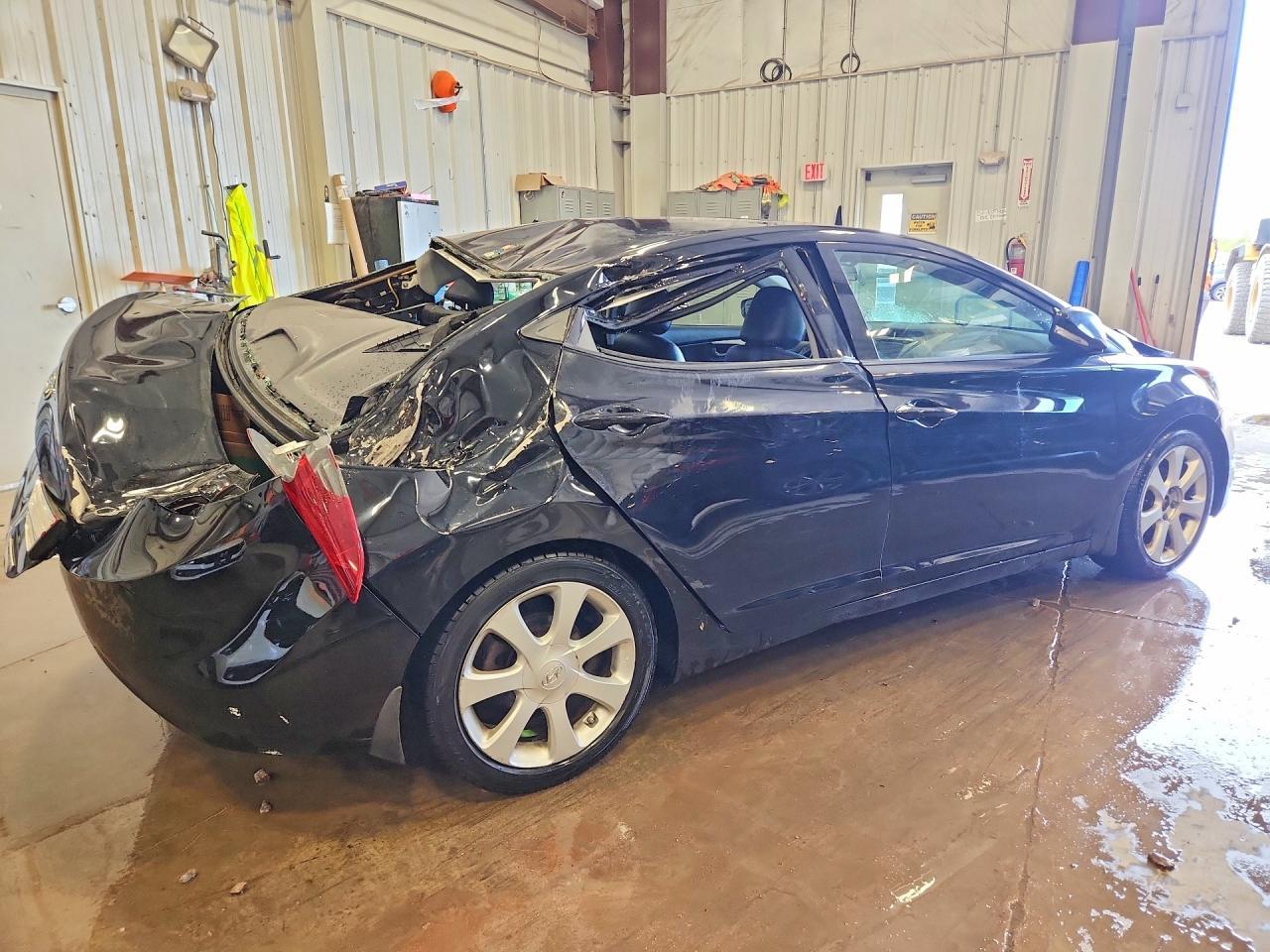 2013 Hyundai Elantra Limited - Фото 3