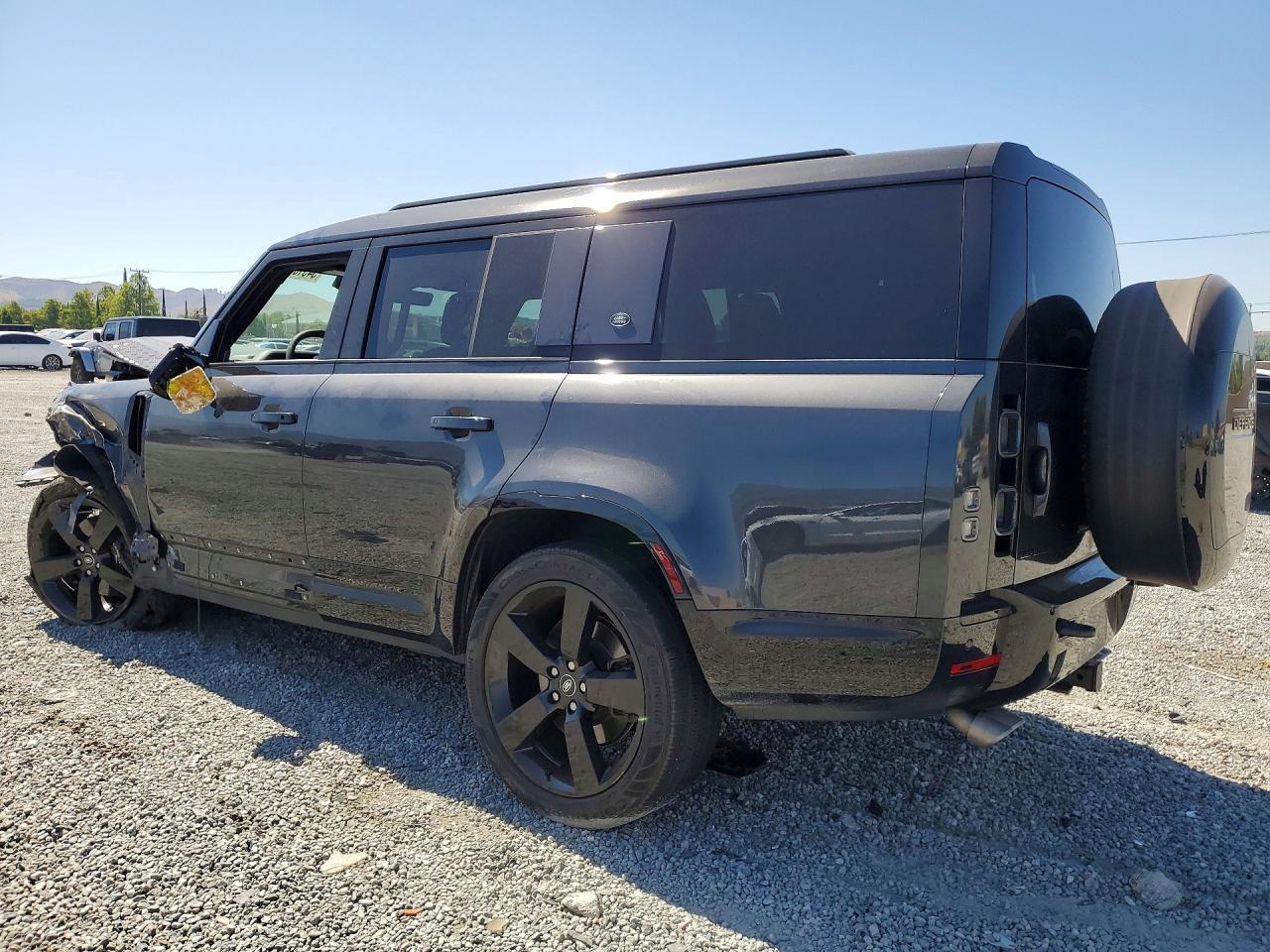2024 Land Rover Defender 130 - Image 2