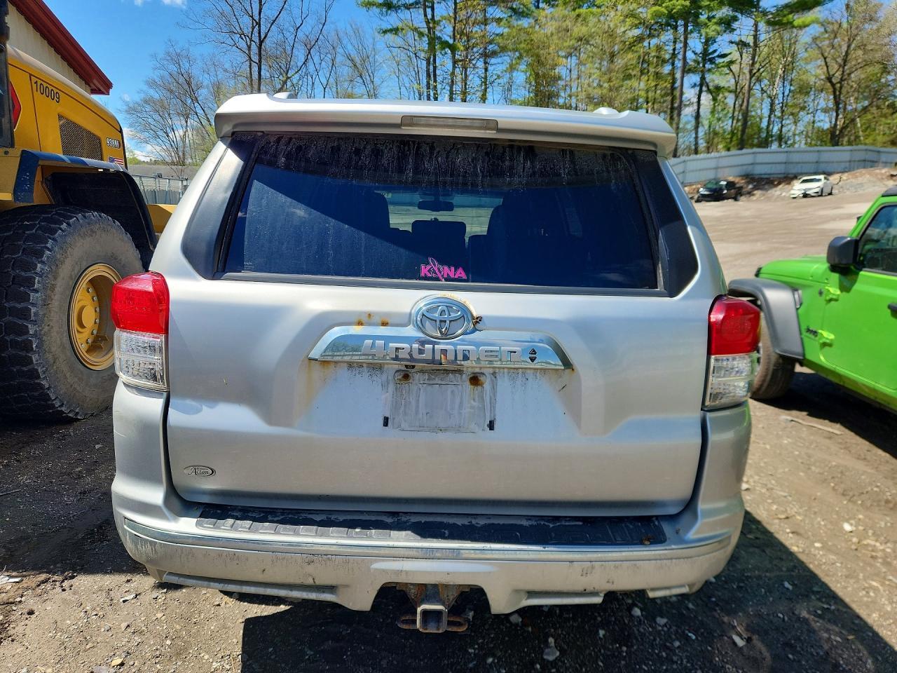 2011 Toyota 4Runner Limited - Фото 6