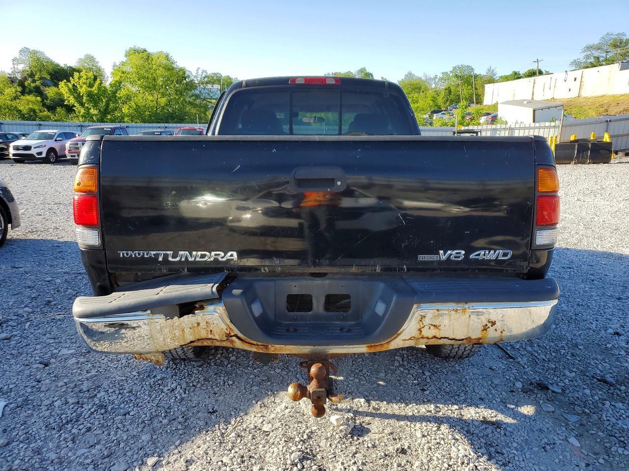 2003 Toyota Tundra Access Cab Sr5 - Фото 6