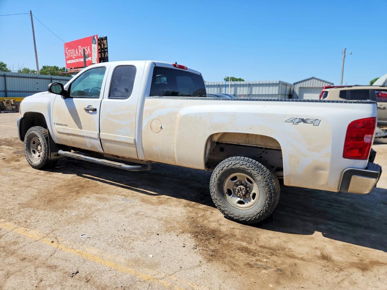 2008 Chevrolet Silverado K2500 Heavy Duty - Фото 2
