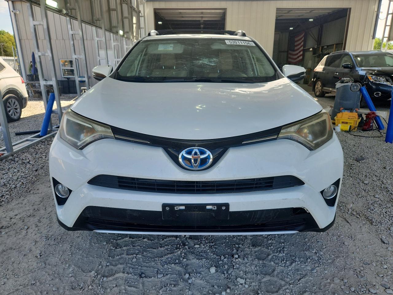2016 Toyota Rav4 Hv Xle - Фото 5