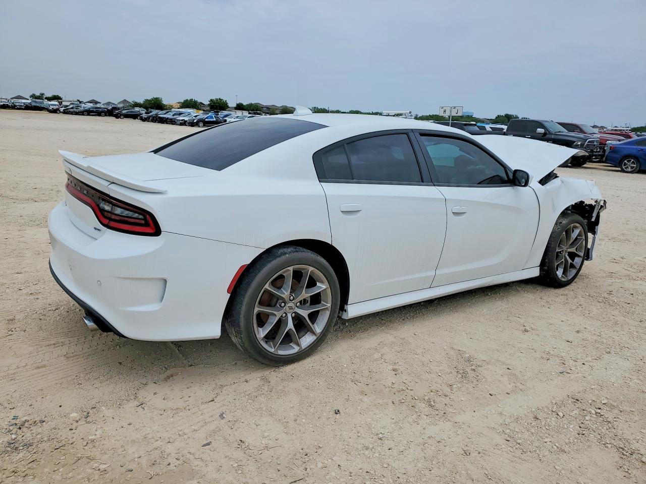 2021 Dodge Charger Gt - Фото 3