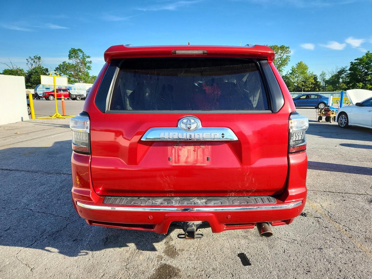 2014 Toyota 4Runner Limited - Фото 6