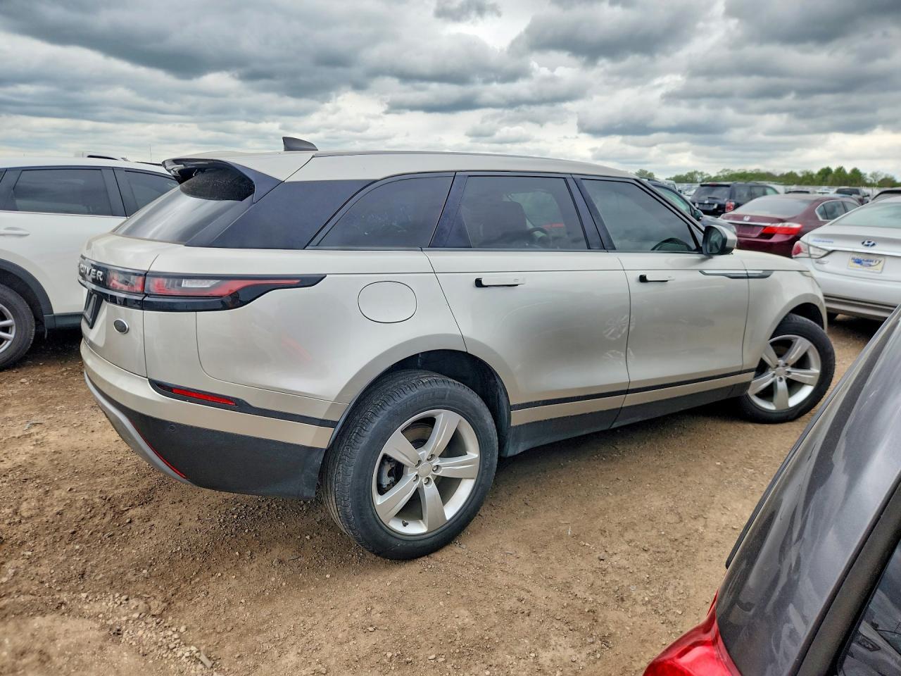 2019 Land Rover Range Rover - Фото 3
