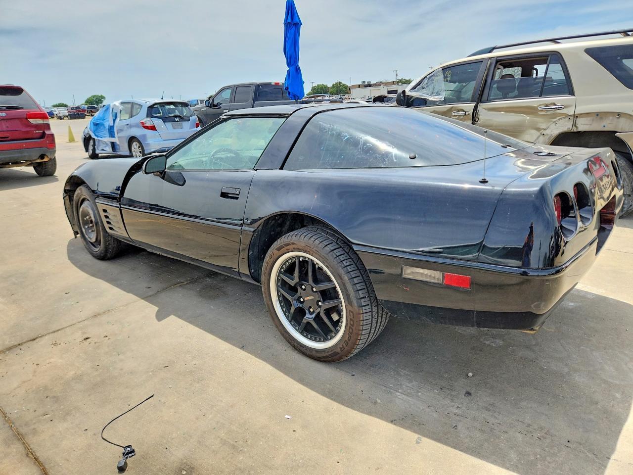 1991 Chevrolet Corvette - Image 2