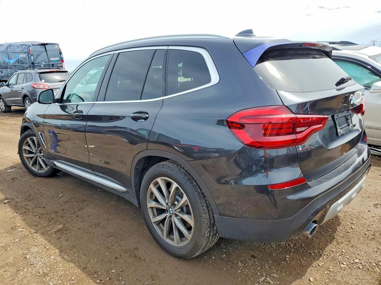 2018 BMW X3 xDrive30I - Фото 2