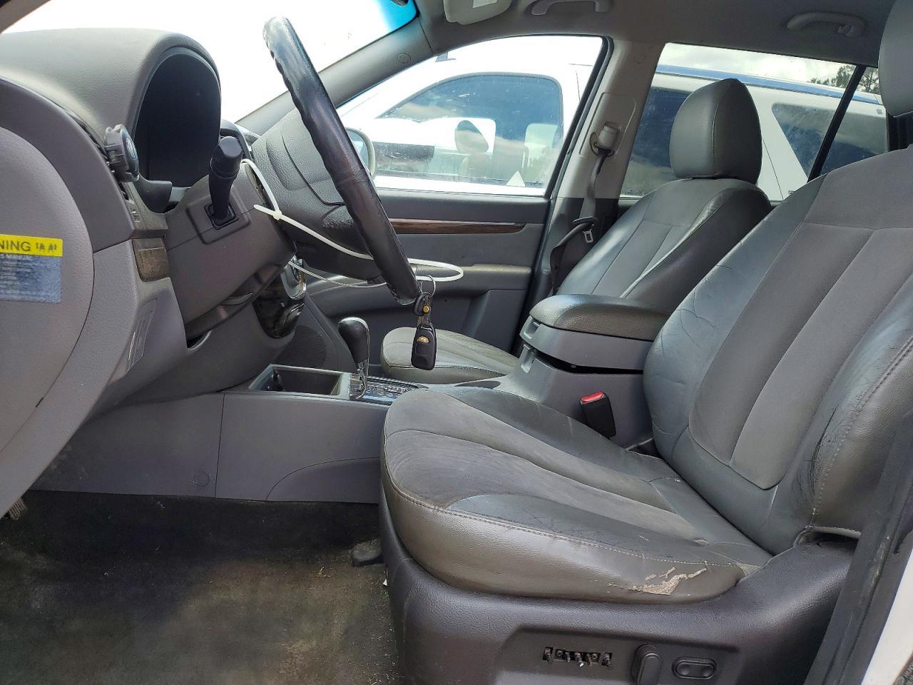 2010 Hyundai Santa Fe Se - Фото 7