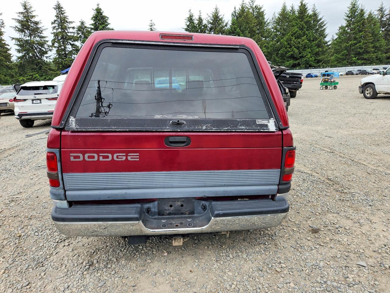 1995 Dodge Ram 1500 - Фото 6