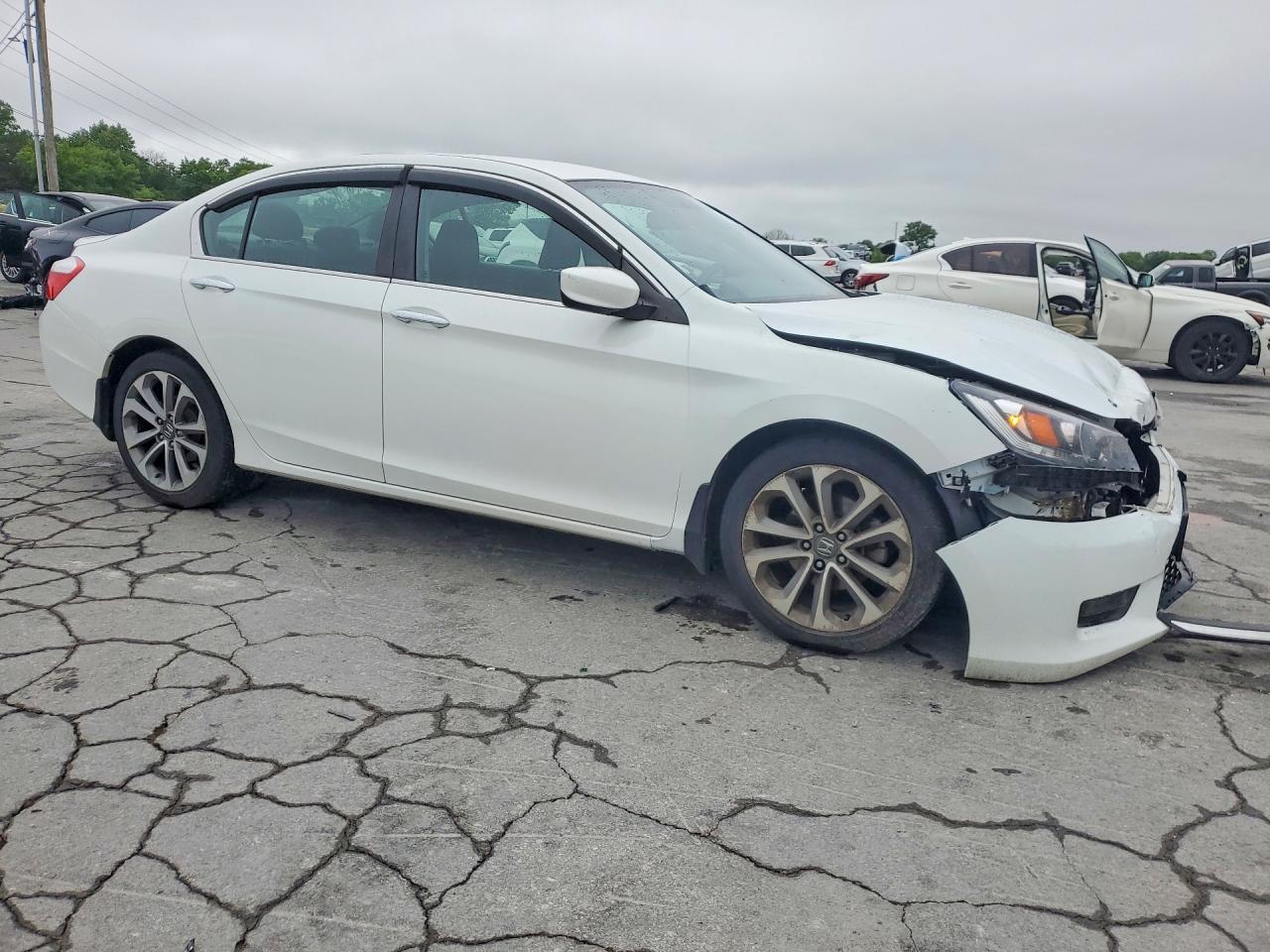2013 Honda Accord Sport - Фото 4