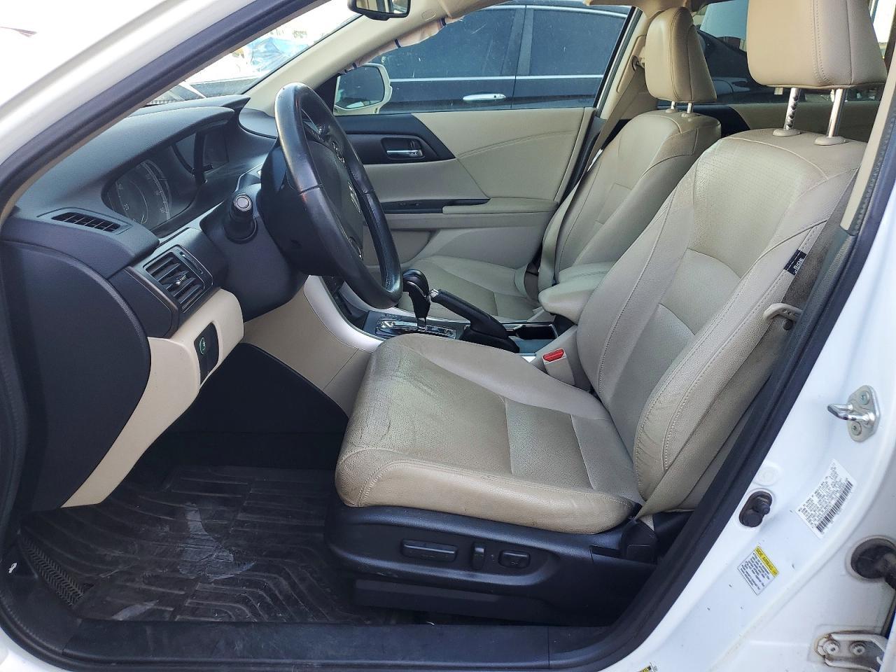 2013 Honda Accord Exl - Image 7