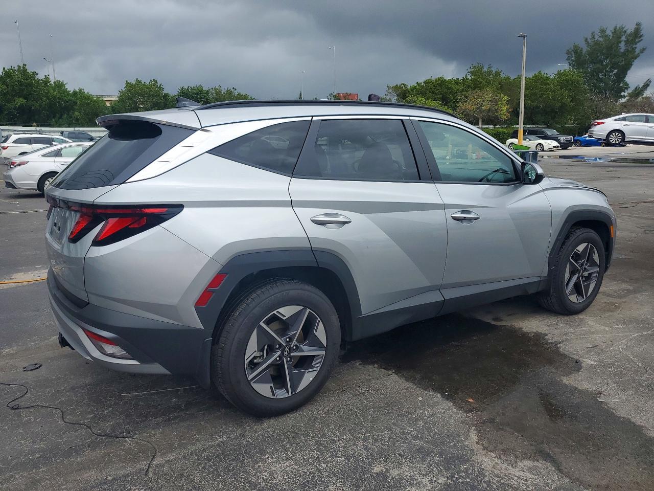 2026 Hyundai Tucson Sel - Фото 3