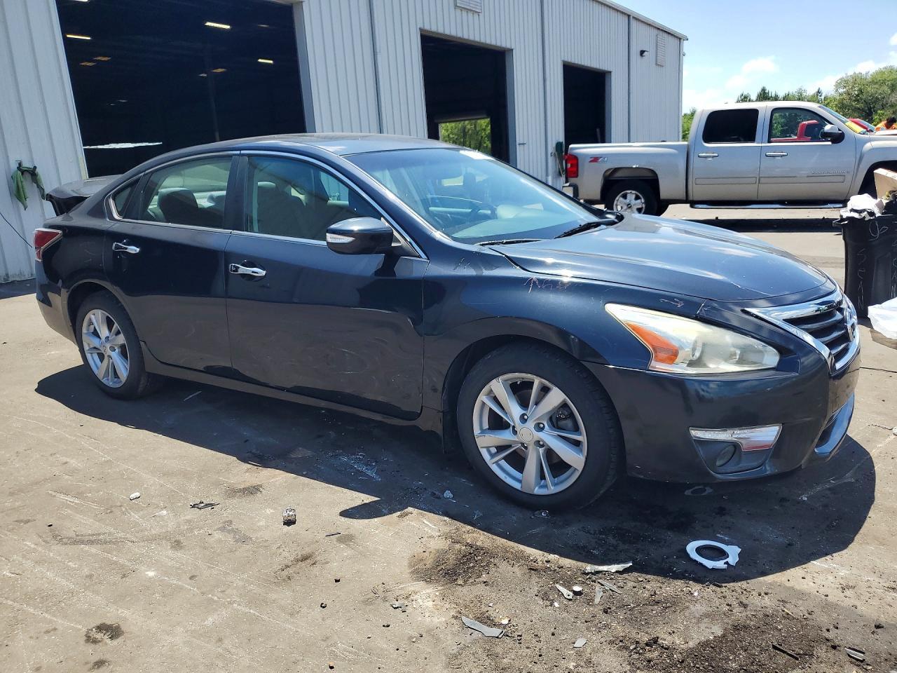 2015 Nissan Altima 2.5 Sv - Фото 4