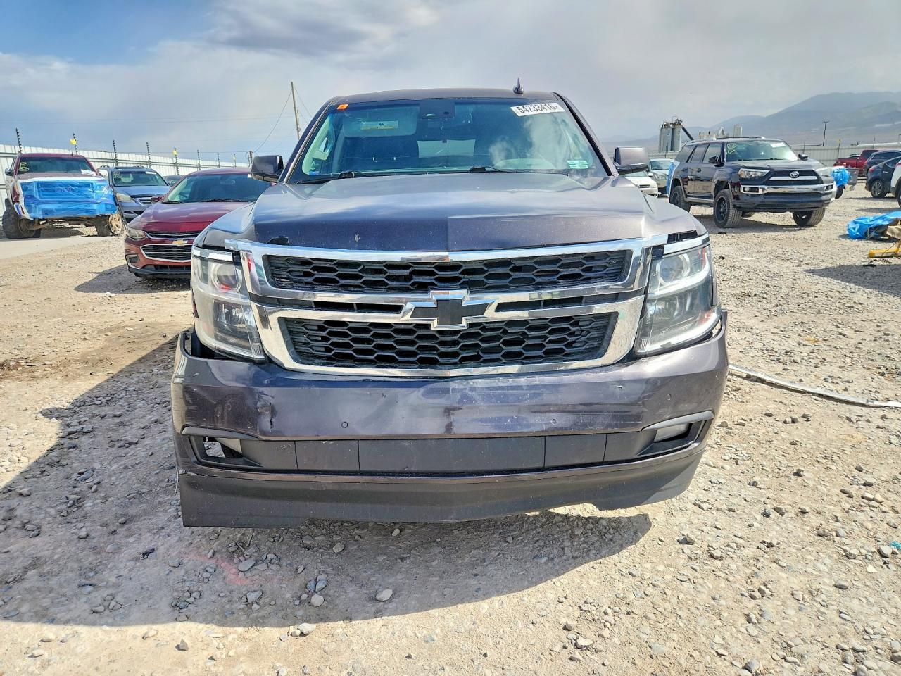 2017 Chevrolet Suburban K1500 Lt - Image 5