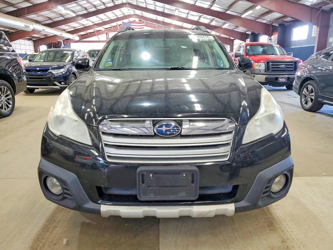 2014 Subaru Outback 2.5I Limited - Фото 5