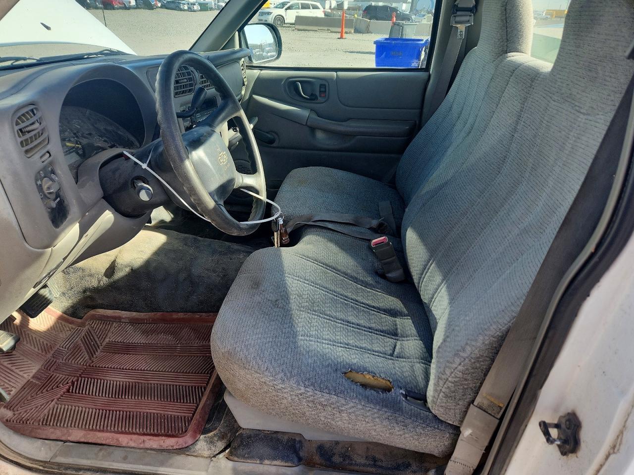 1999 Chevrolet S Truck S10 - Фото 7