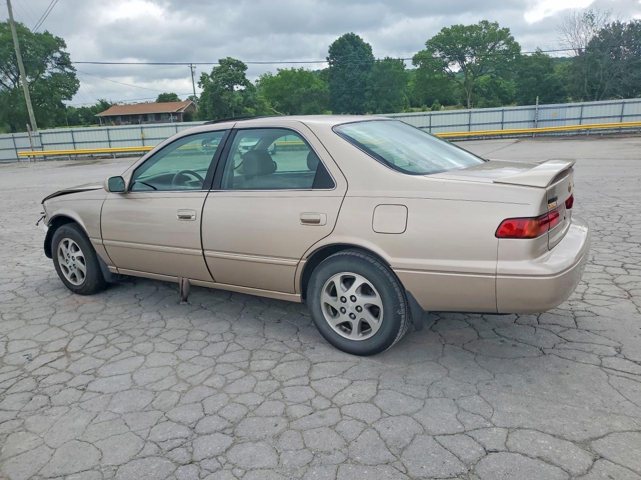 1998 Toyota Camry Xle V6 - Фото 2