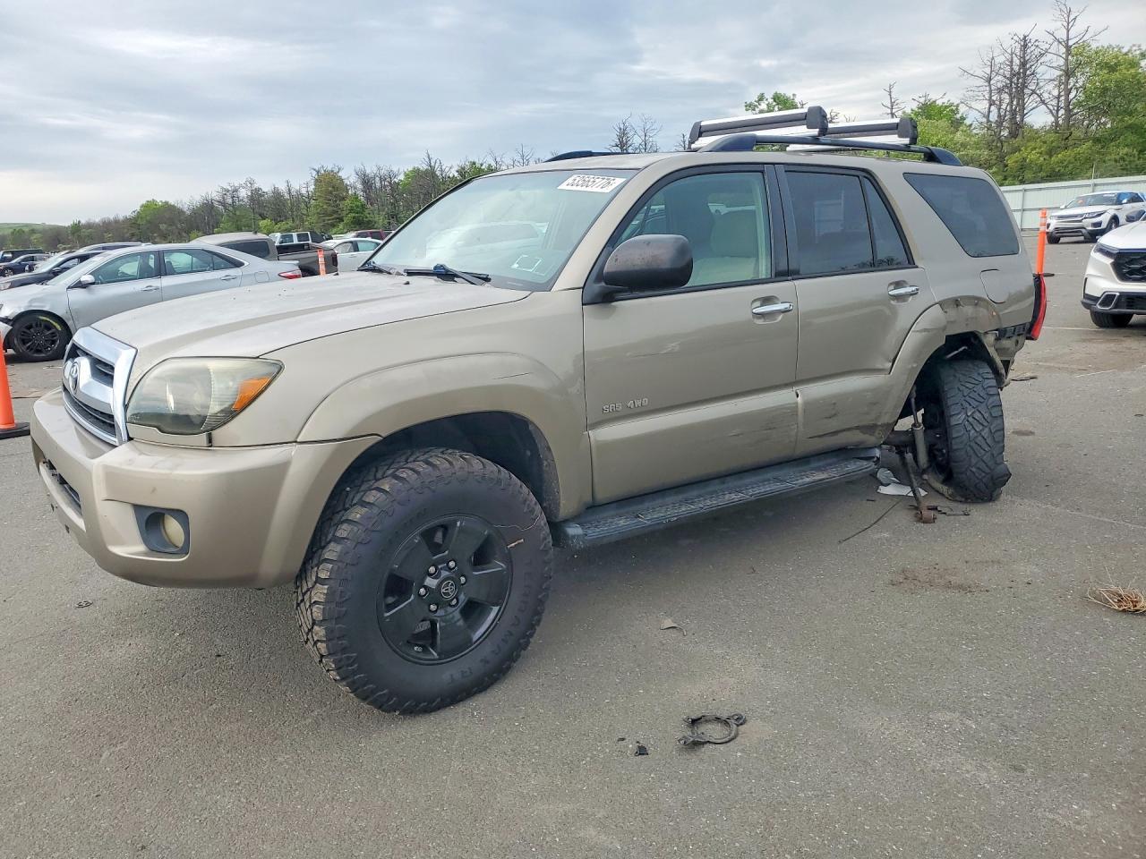 2006 Toyota 4Runner Sr5