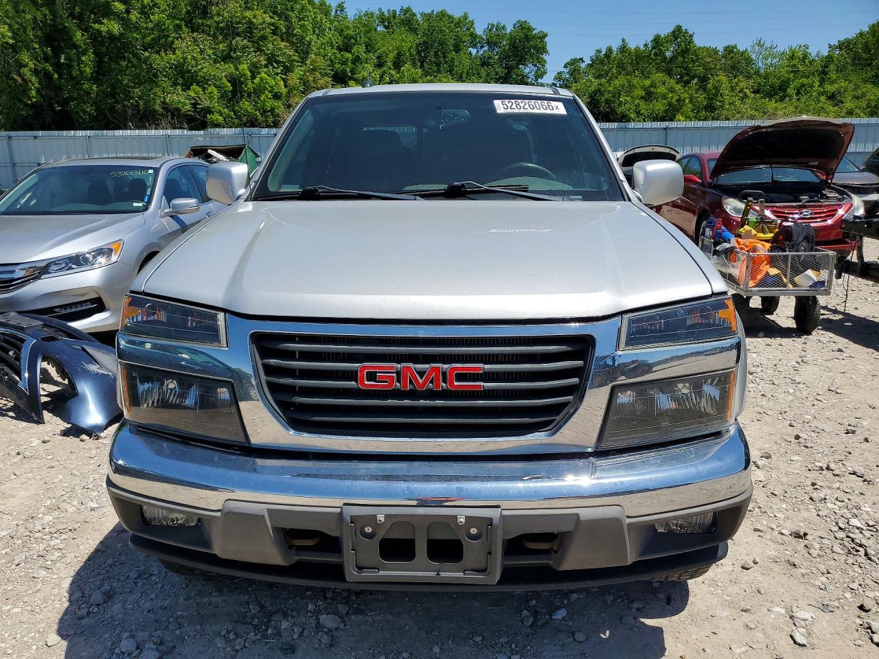 2012 GMC Canyon Slt - Image 5