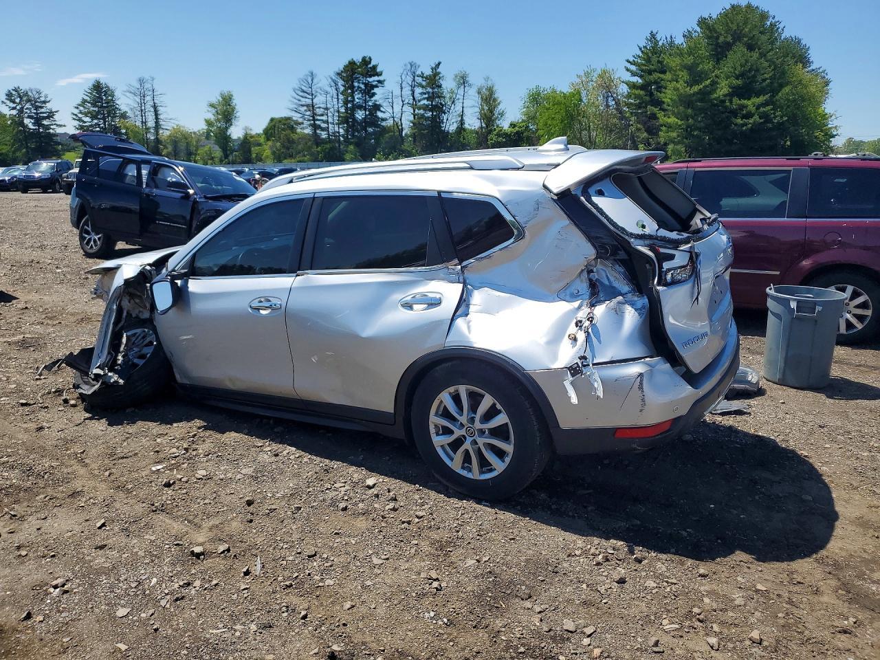 2019 Nissan Rogue Sv - Фото 2