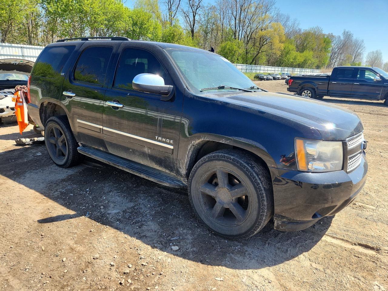 2011 Chevrolet Tahoe K1500 Ltz - Фото 4