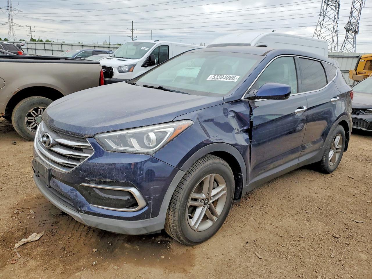 2017 Hyundai Santa Fe Sport 2.4L