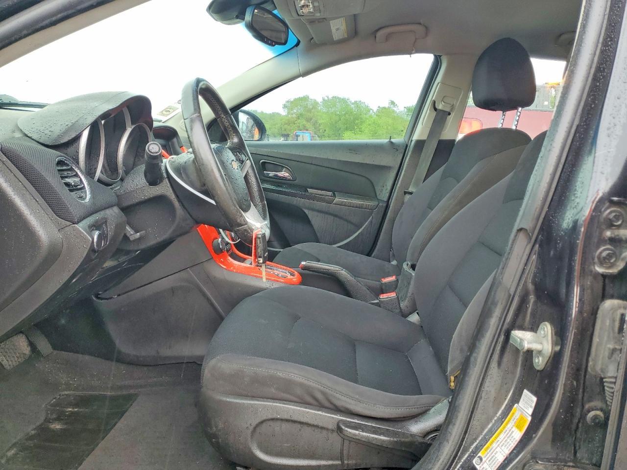 2014 Chevrolet Cruze Lt - Фото 7