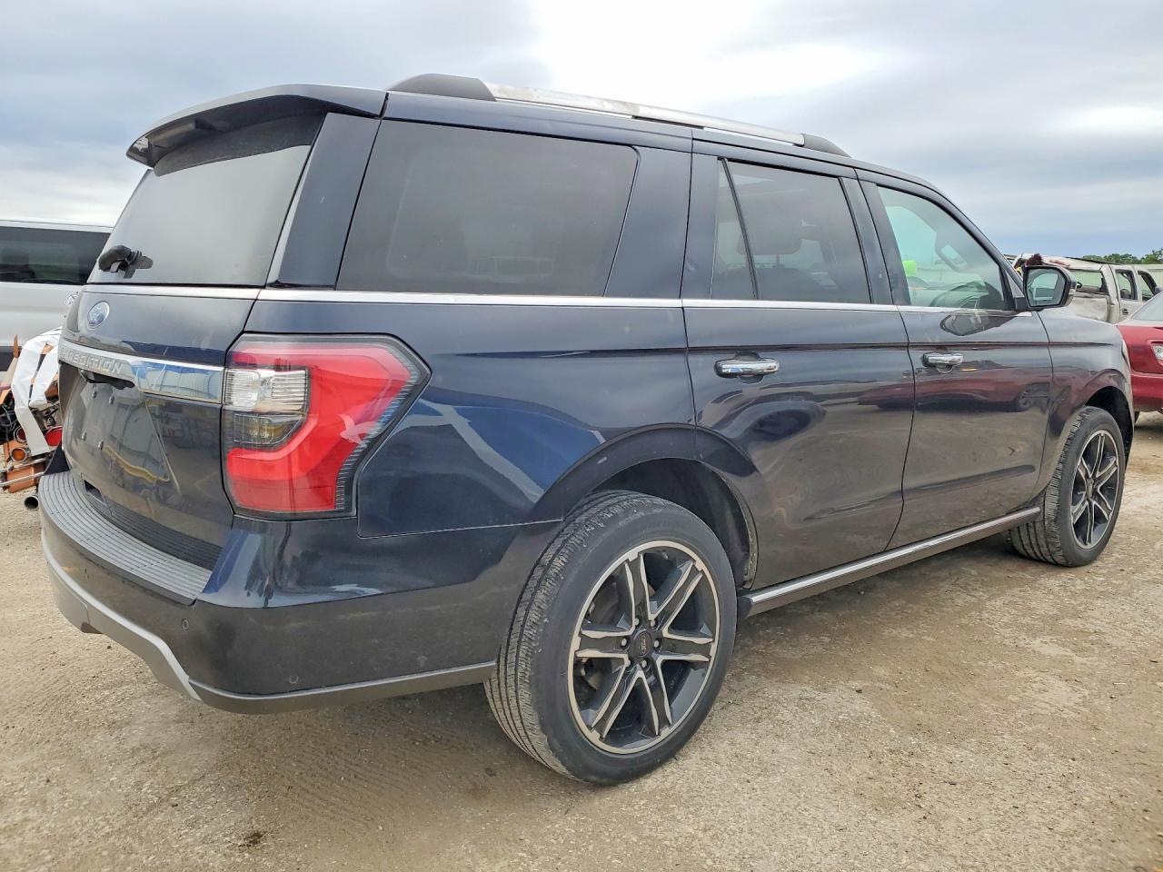 2021 Ford Expedition Limited - Фото 3