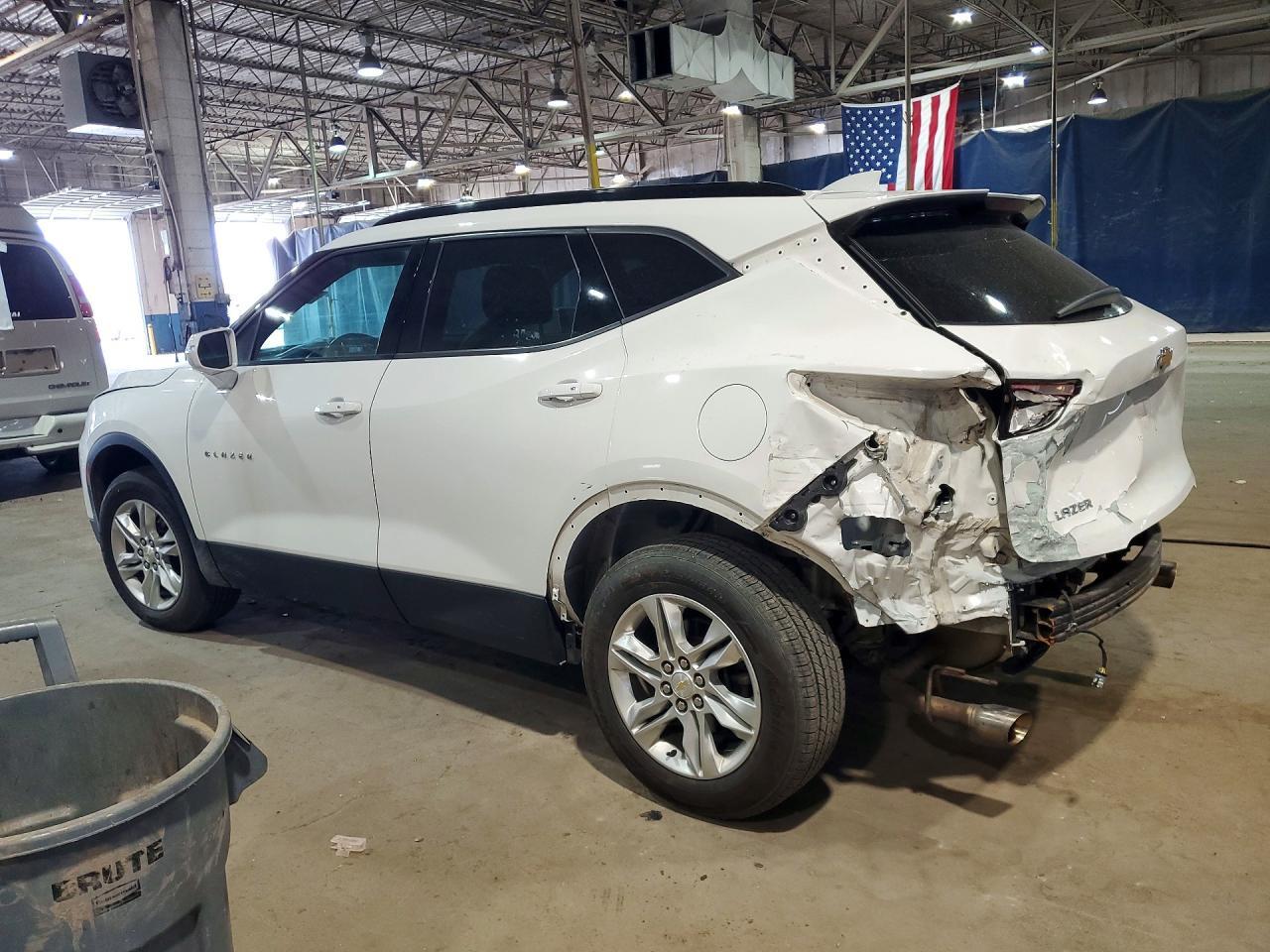 2020 Chevrolet Blazer 1Lt - Фото 2