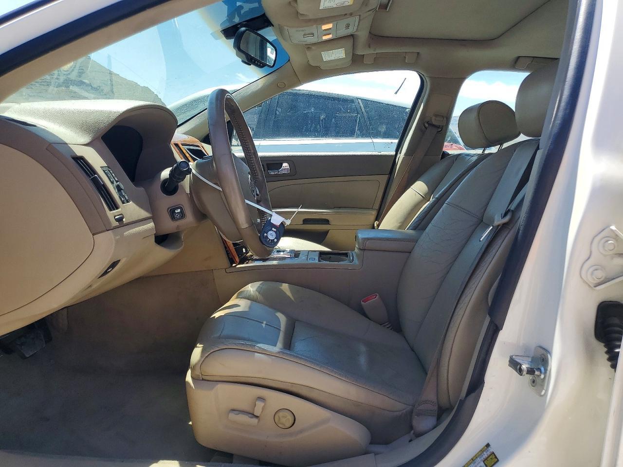 2005 Cadillac Sts - Image 7