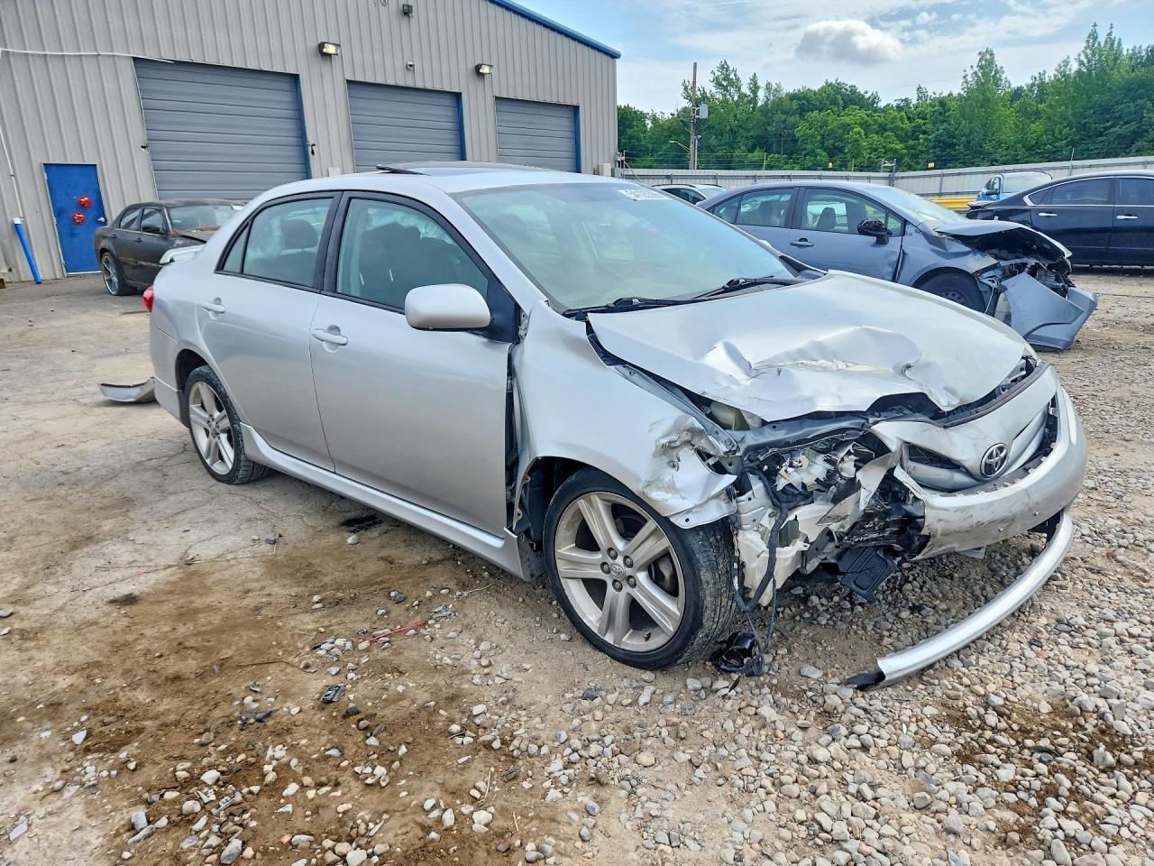2013 Toyota Corolla S - Image 4
