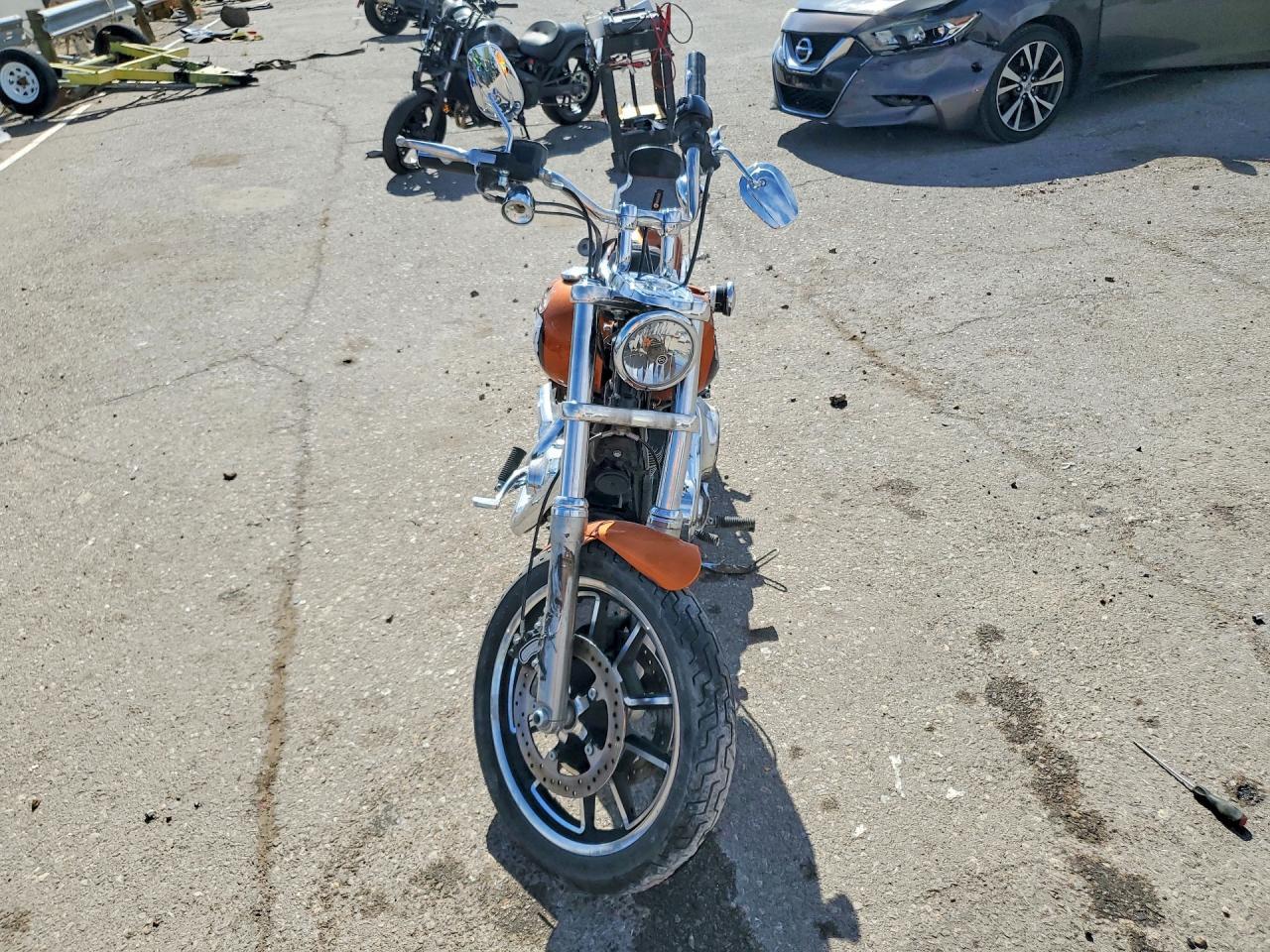 2014 Harley-Davidson Fxdl Dyna Low Rider - Фото 2