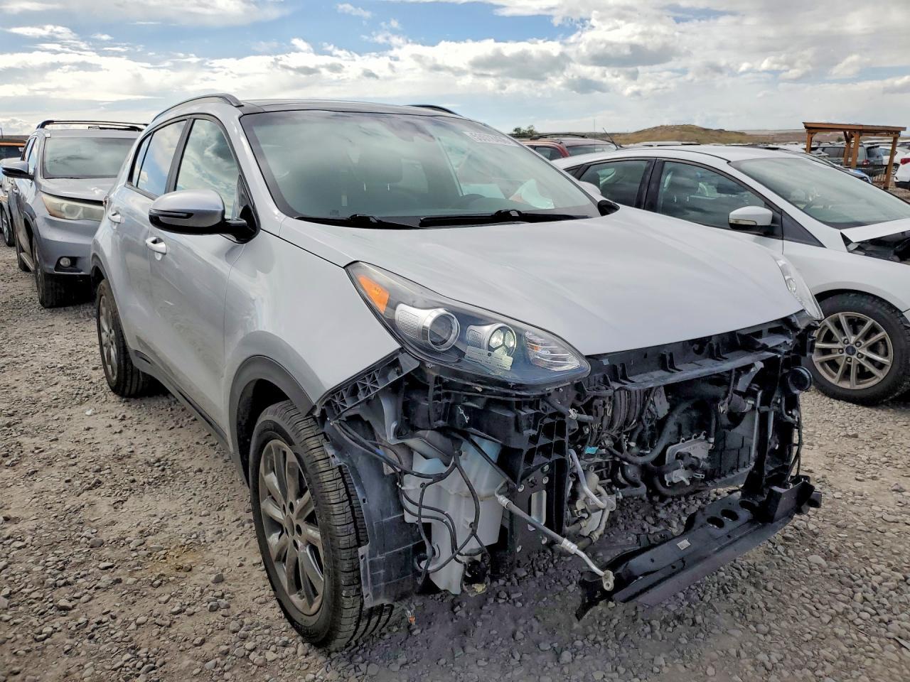 2022 Kia Sportage S - Фото 4