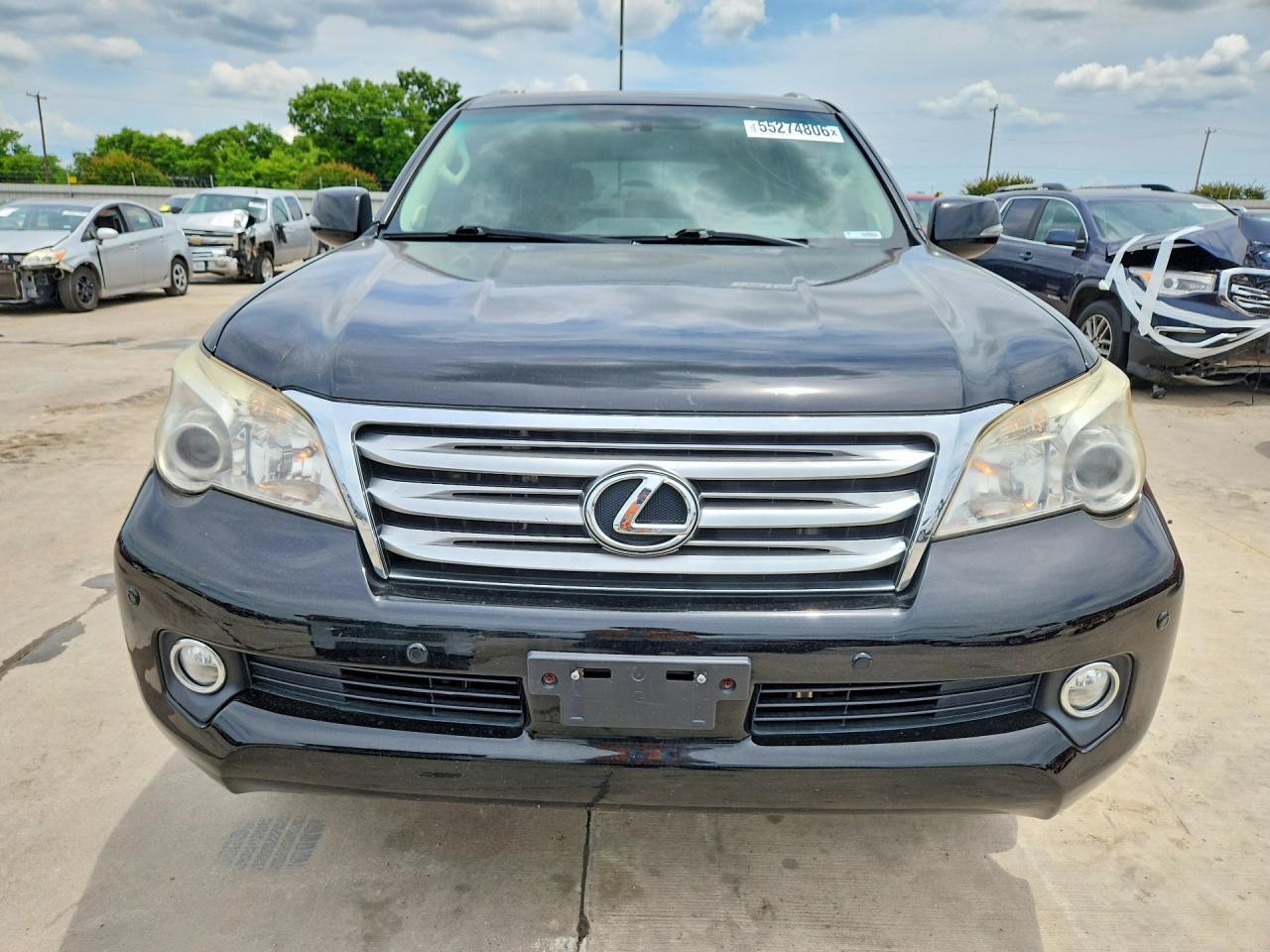 2013 Lexs Gx 460 - Фото 5