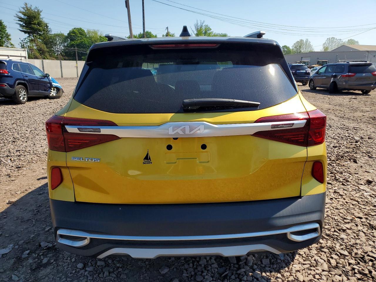 2022 Kia Seltos S - Image 6