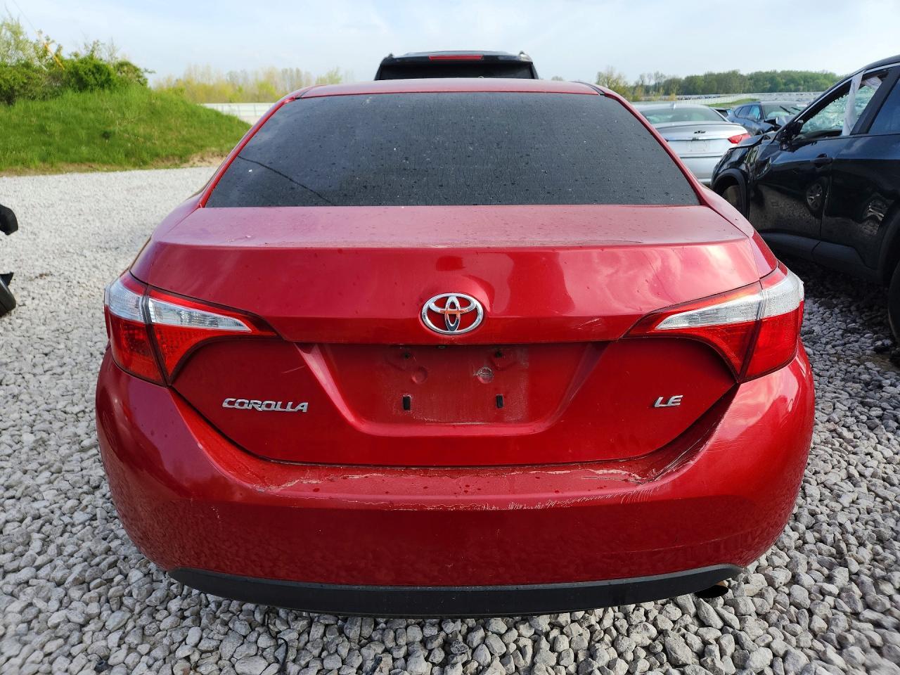 2014 Toyota Corolla Le - Image 6