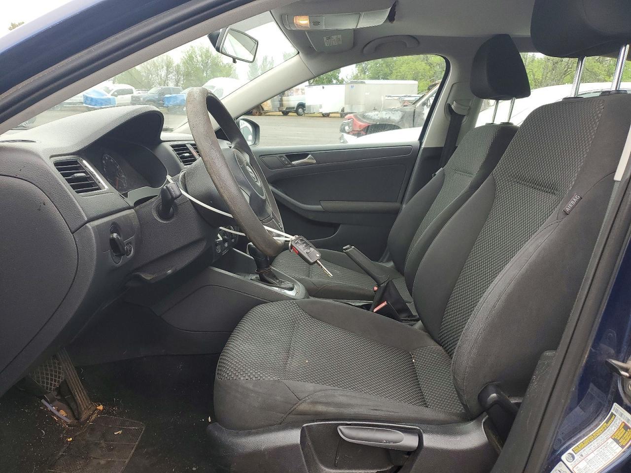 2011 Volkswagen Jetta Base - Фото 7