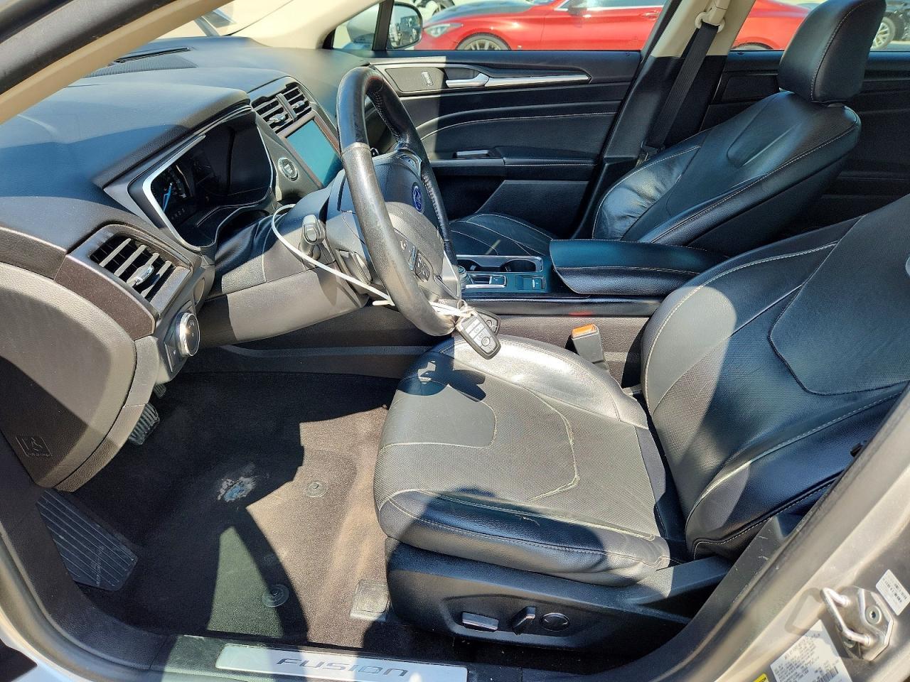 2020 Ford Fusion Titanium - Фото 7