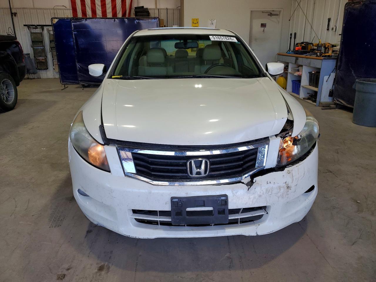 2010 Honda Accord Exl - Image 5