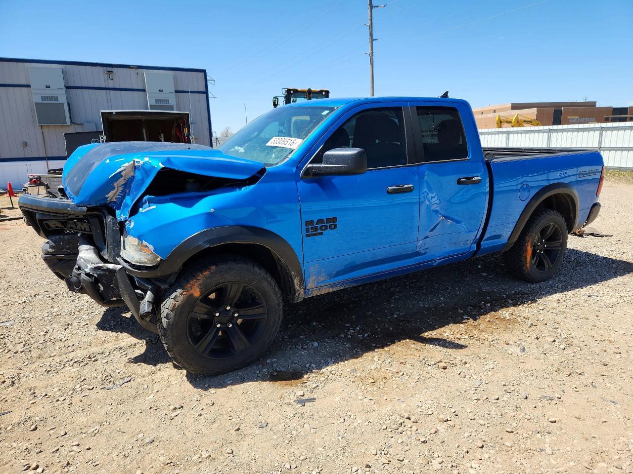 2021 Ram 1500 Classic Slt